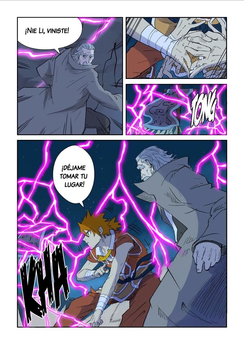 Tales of Demons and Gods capítulo 134 página 12