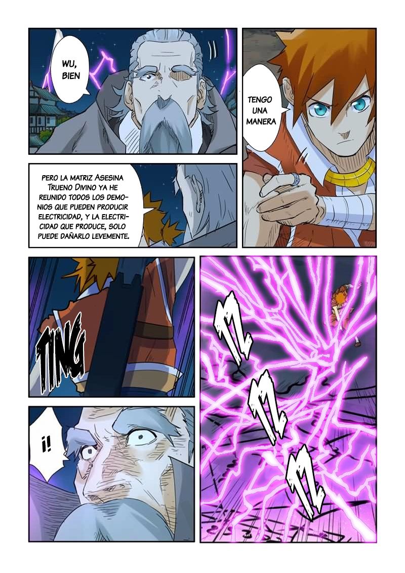 Tales of Demons and Gods capítulo 134 página 13