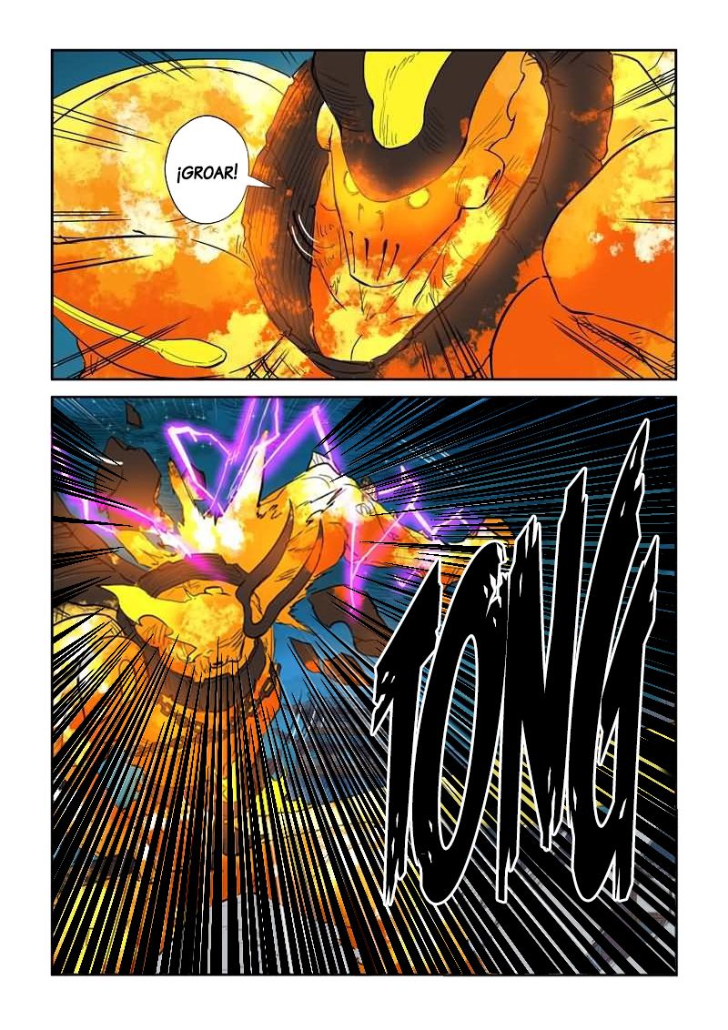 Tales of Demons and Gods capítulo 134 página 16