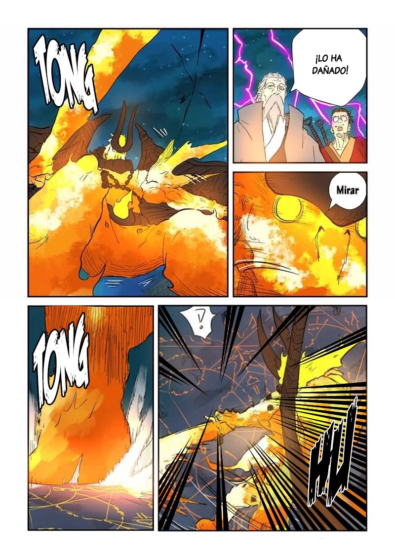 Tales of Demons and Gods capítulo 134 página 17