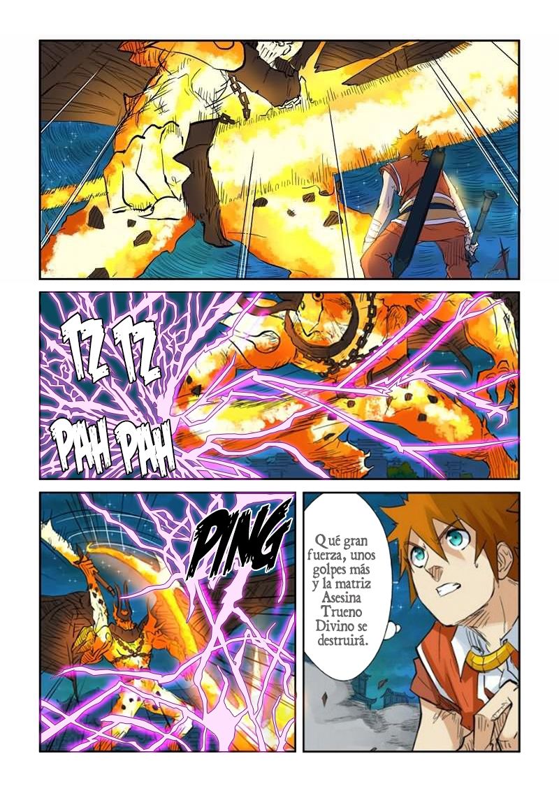 Tales of Demons and Gods capítulo 134 página 18
