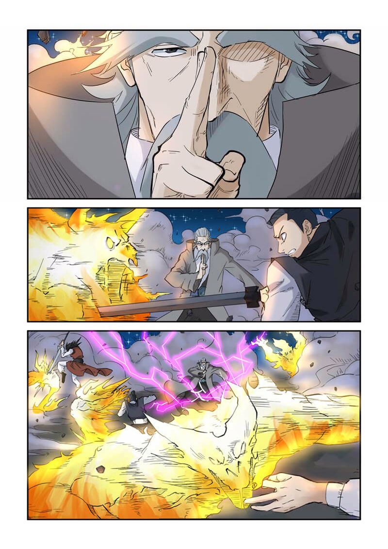 Tales of Demons and Gods capítulo 134 página 3