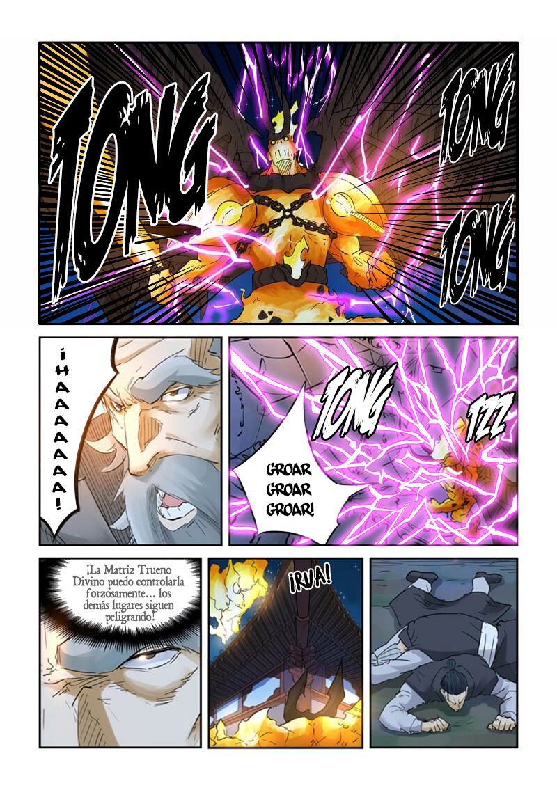 Tales of Demons and Gods capítulo 134 página 4