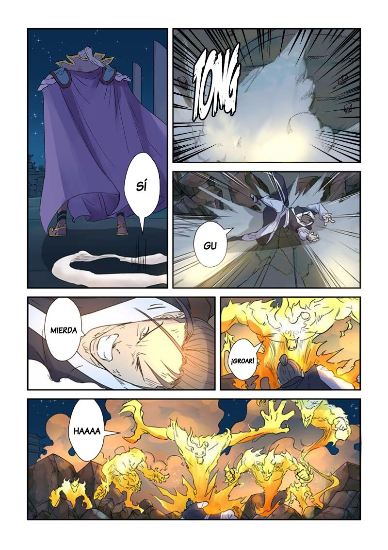Tales of Demons and Gods capítulo 134 página 7
