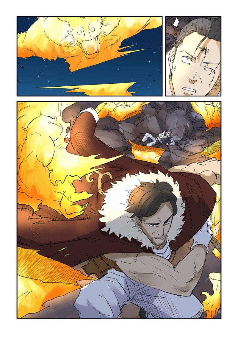 Tales of Demons and Gods capítulo 134 página 8
