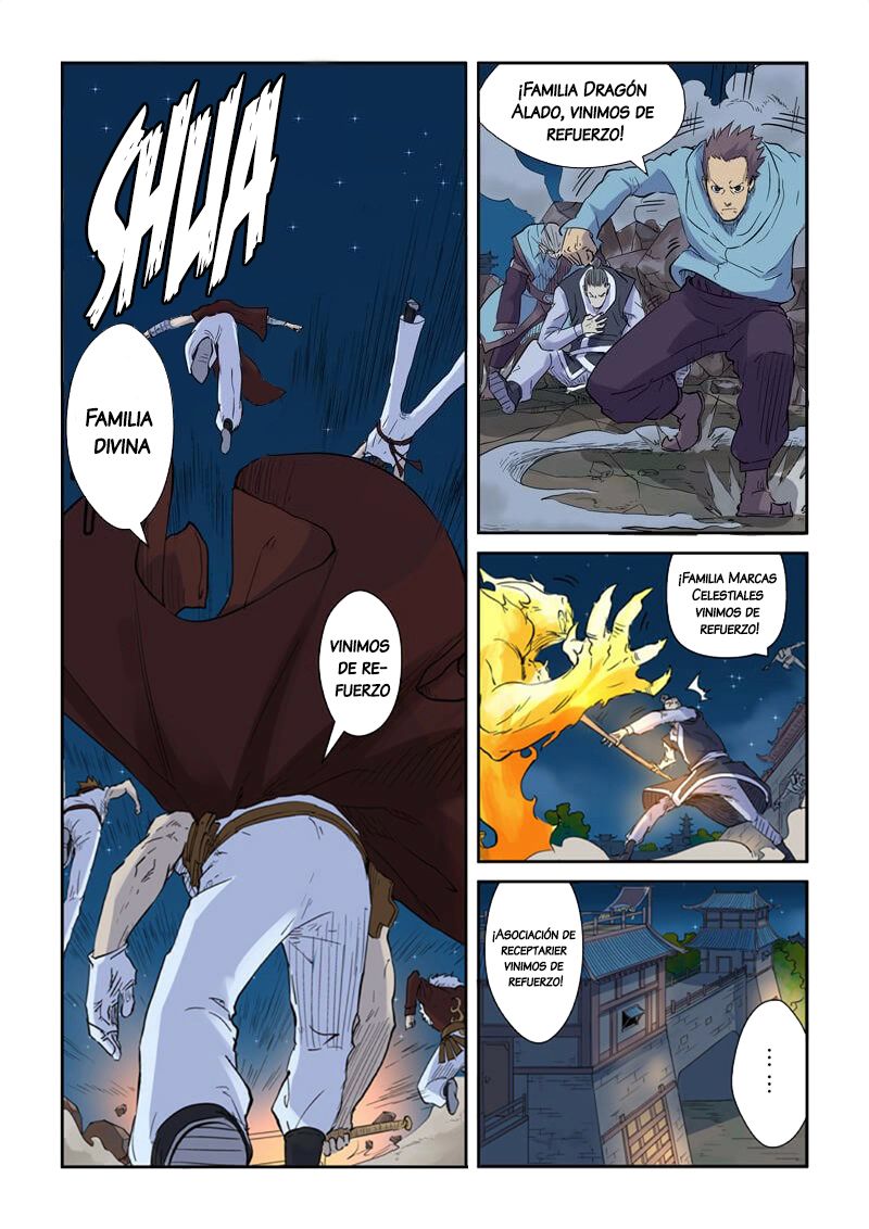 Tales of Demons and Gods capítulo 134 página 9