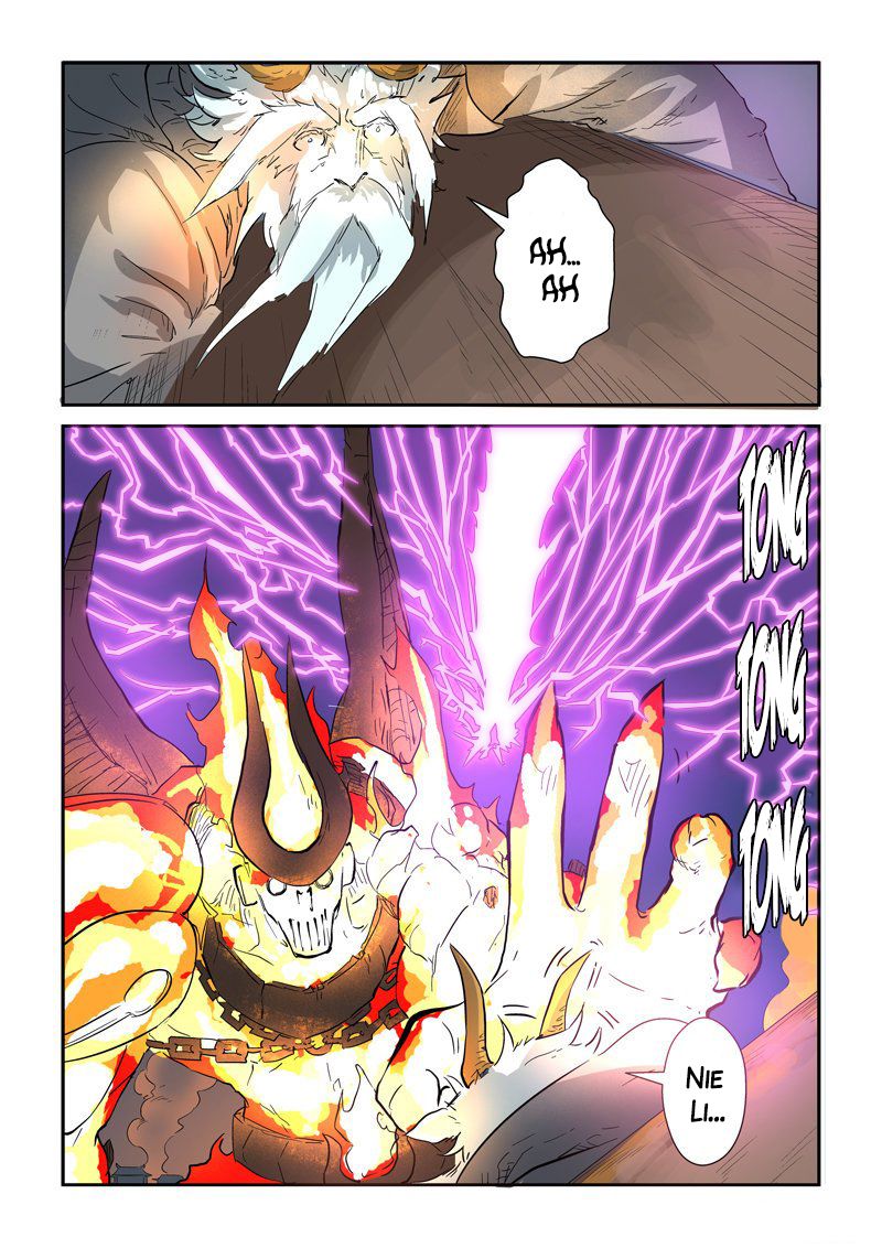 Tales of Demons and Gods capítulo 135 página 10