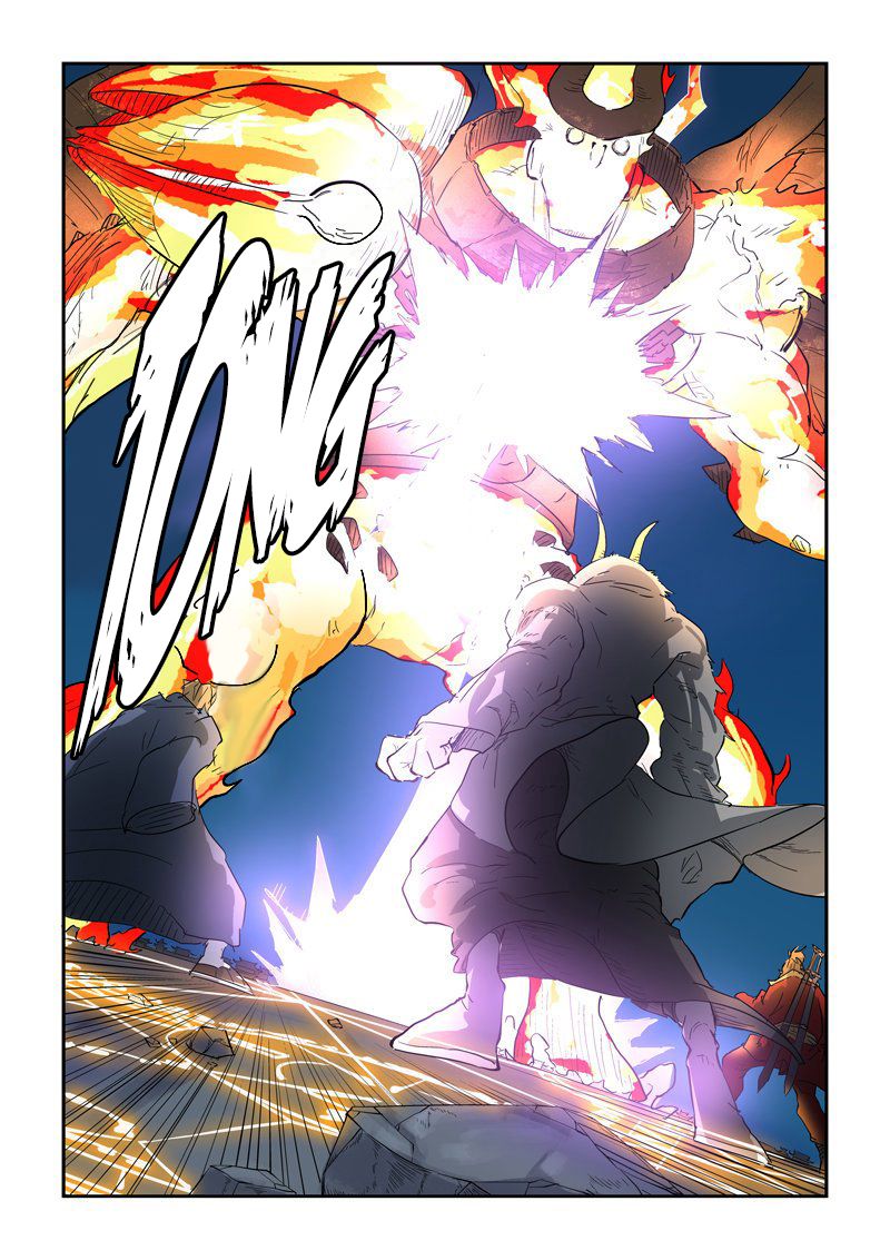 Tales of Demons and Gods capítulo 135 página 12