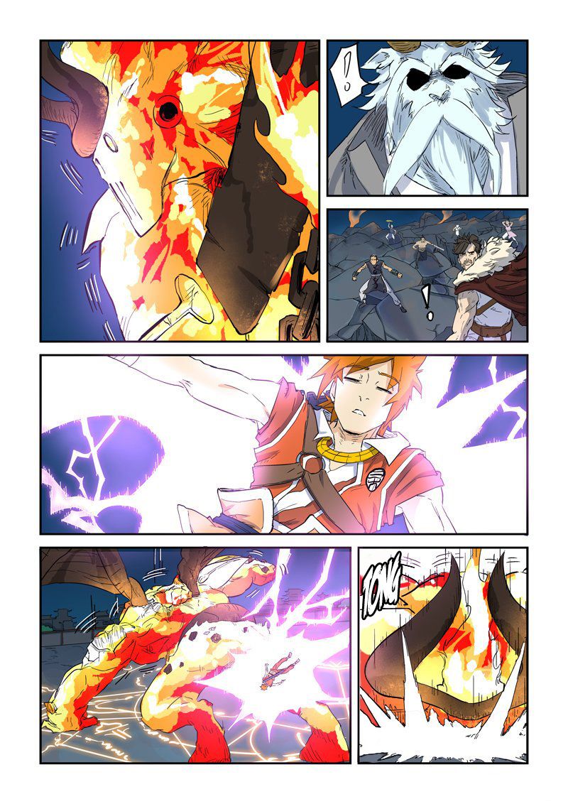 Tales of Demons and Gods capítulo 135 página 13