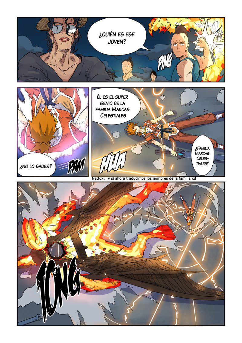 Tales of Demons and Gods capítulo 135 página 14