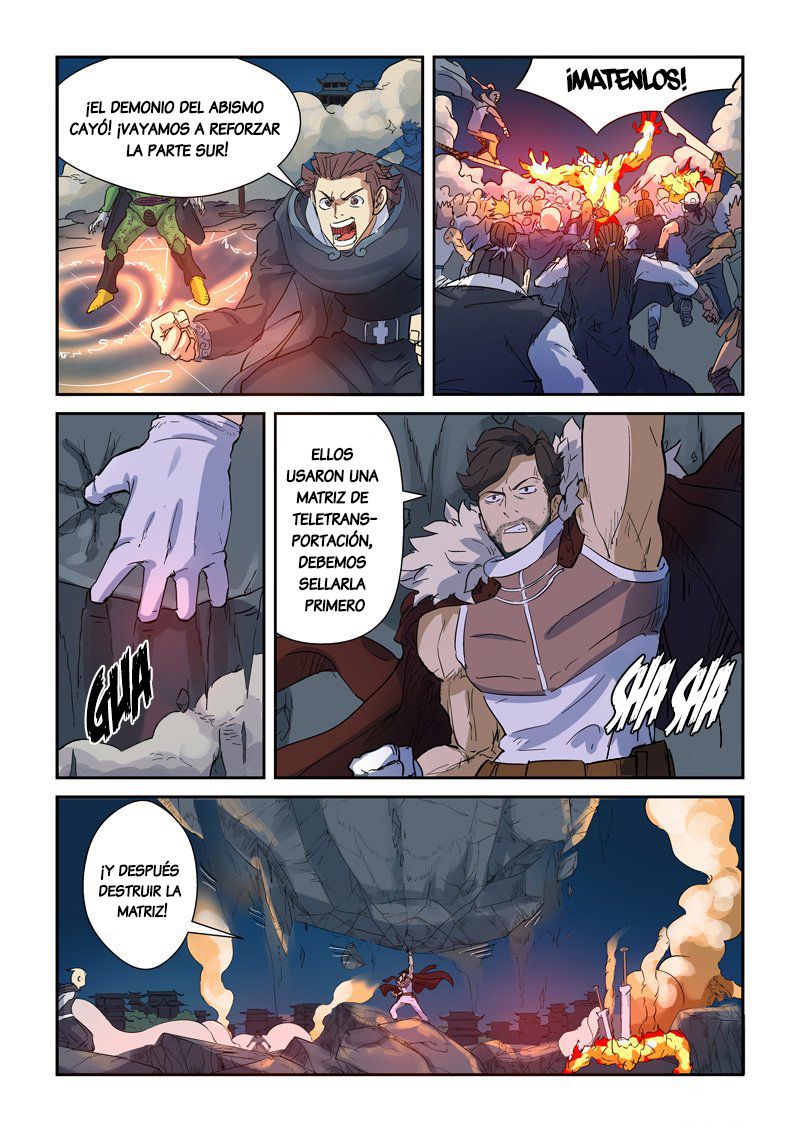 Tales of Demons and Gods capítulo 135 página 15