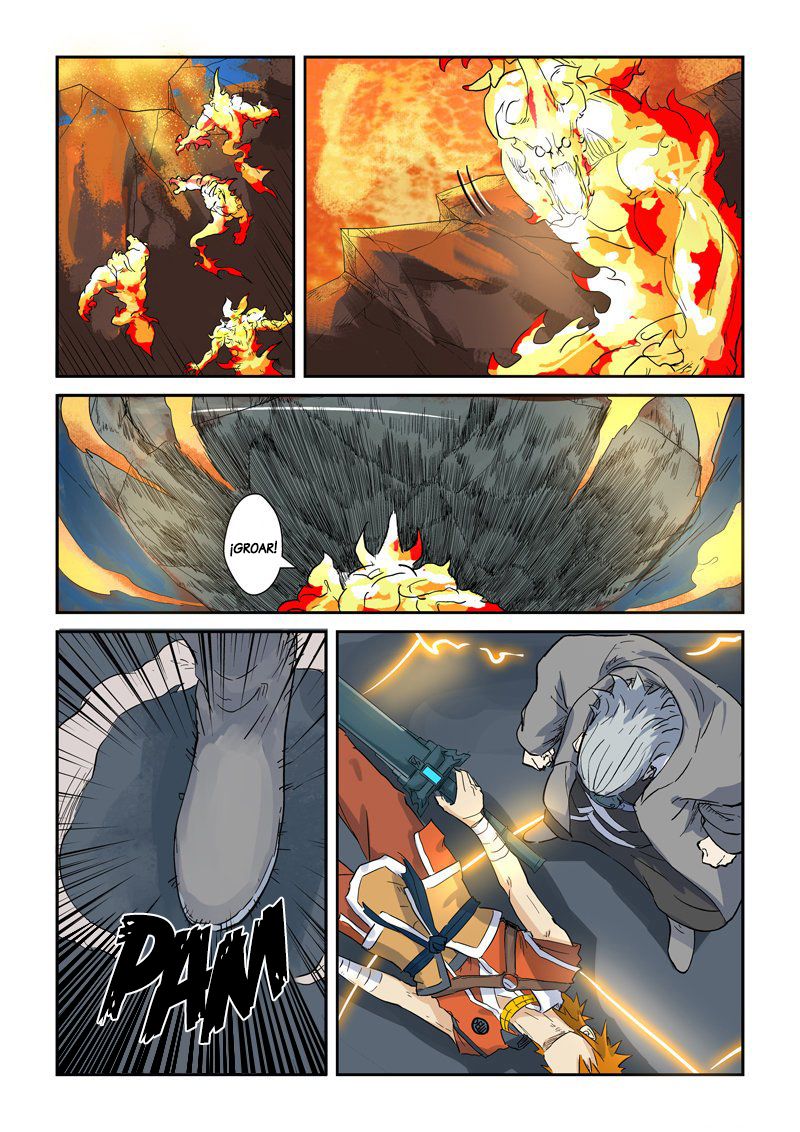 Tales of Demons and Gods capítulo 135 página 16