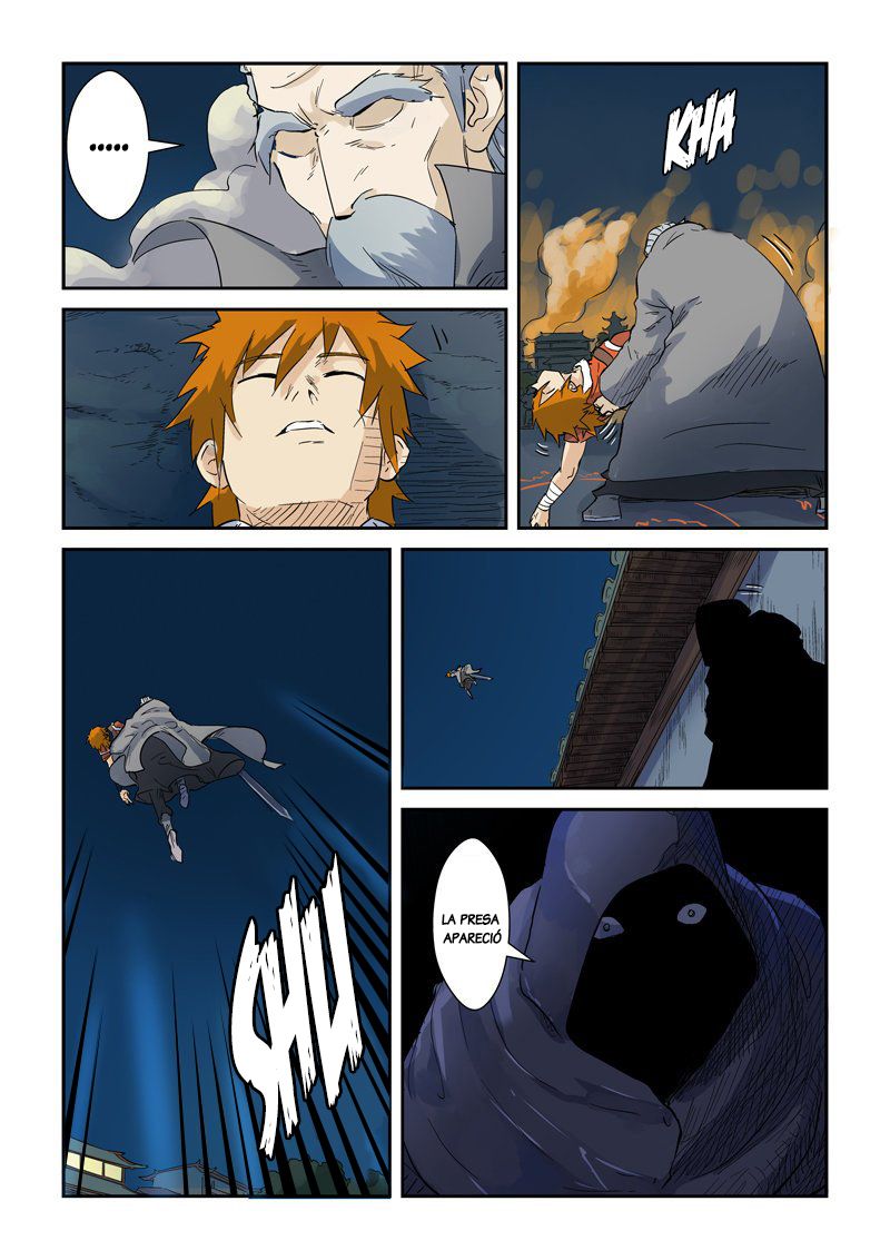 Tales of Demons and Gods capítulo 135 página 17