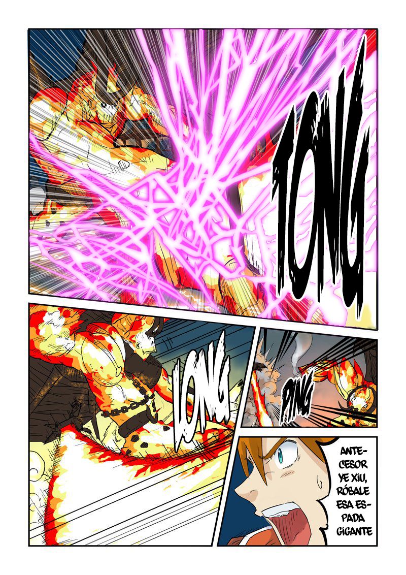 Tales of Demons and Gods capítulo 135 página 4