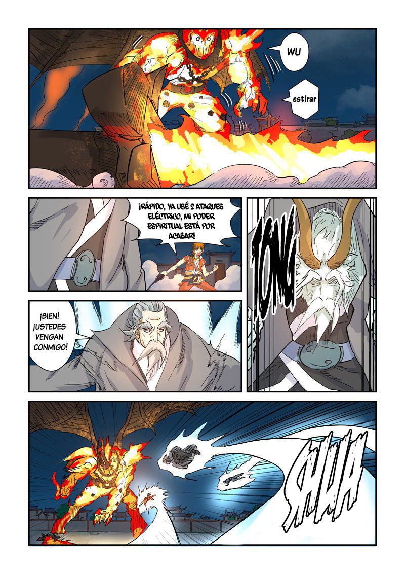 Tales of Demons and Gods capítulo 135 página 5