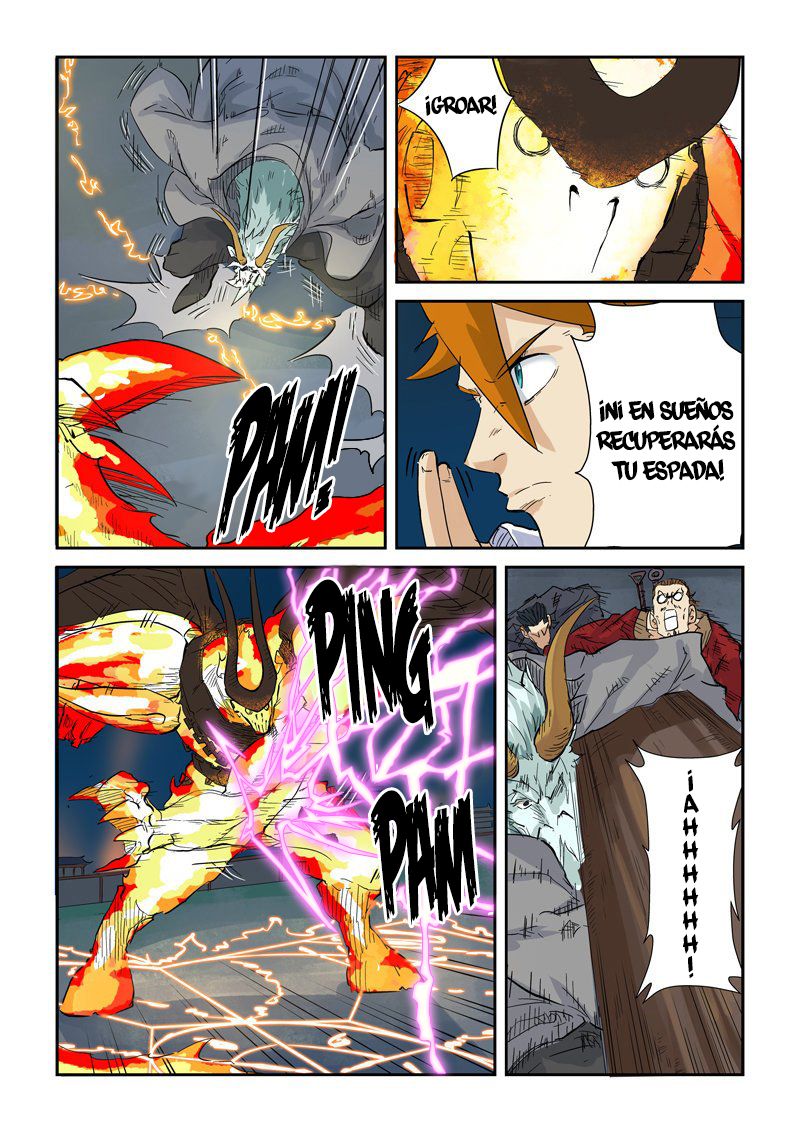 Tales of Demons and Gods capítulo 135 página 6