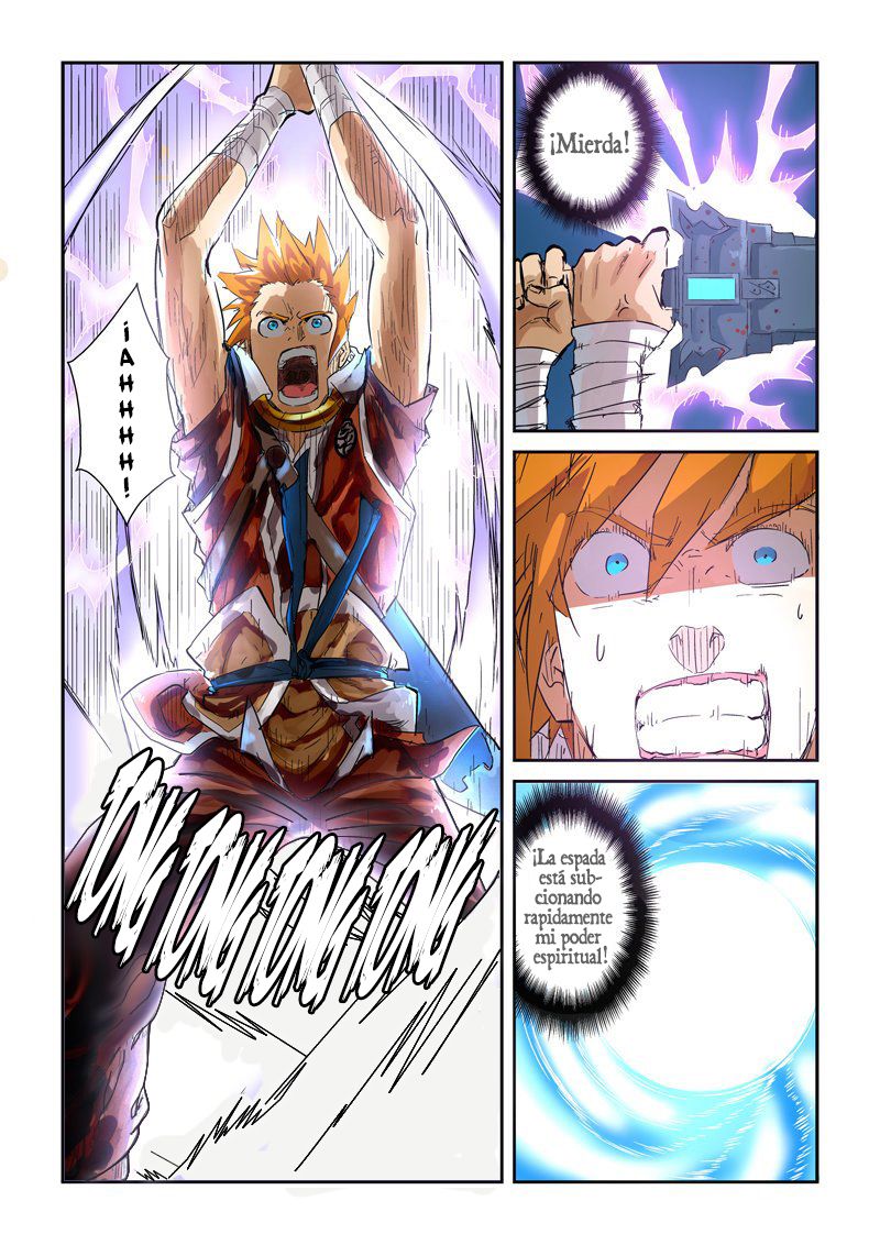 Tales of Demons and Gods capítulo 135 página 8