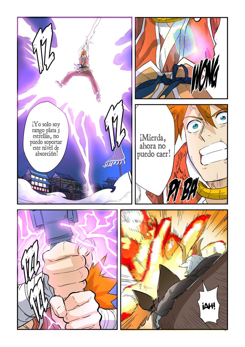 Tales of Demons and Gods capítulo 135 página 9