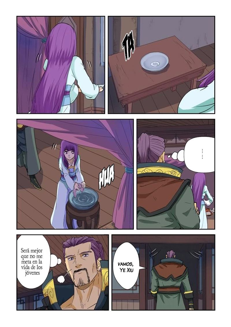 Tales of Demons and Gods capítulo 136 página 11