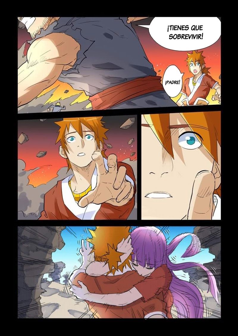 Tales of Demons and Gods capítulo 136 página 14