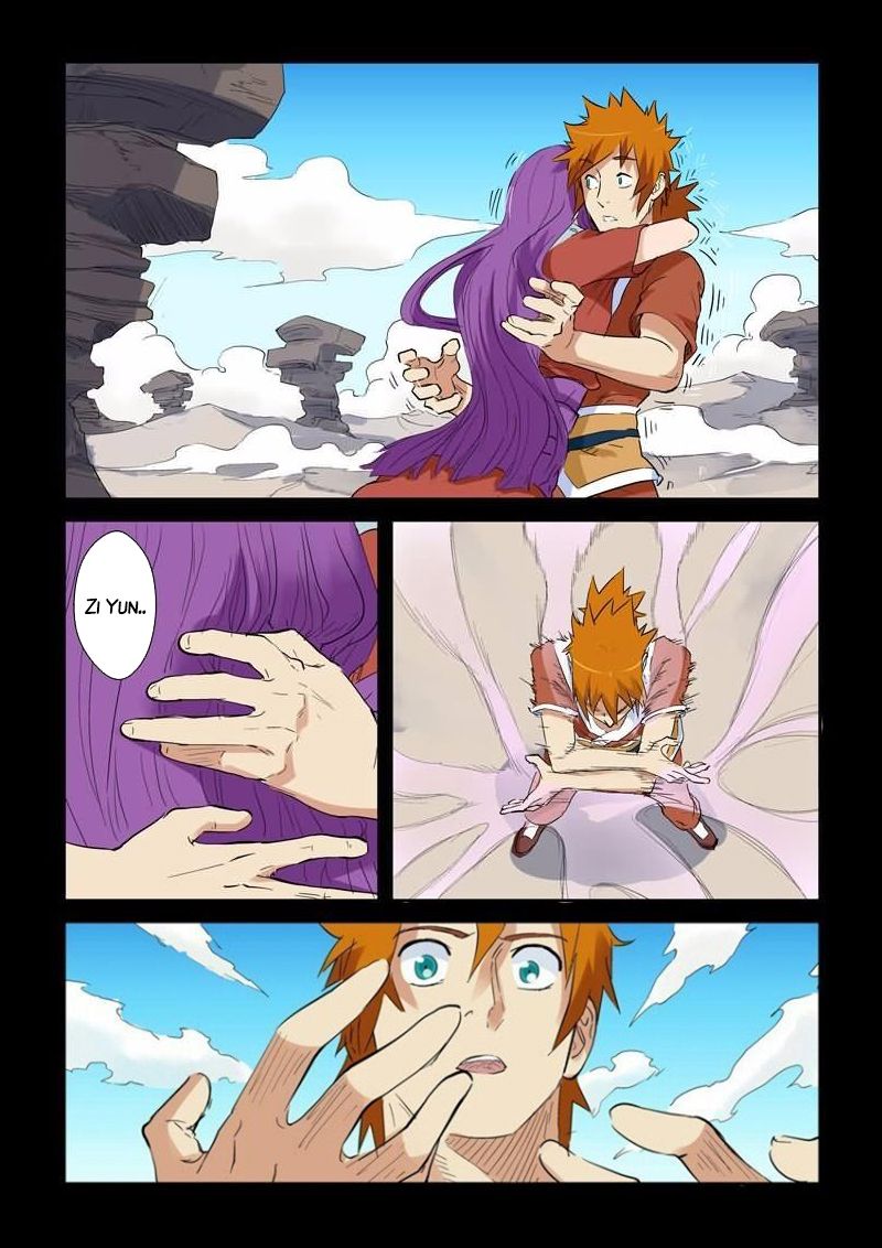 Tales of Demons and Gods capítulo 136 página 15