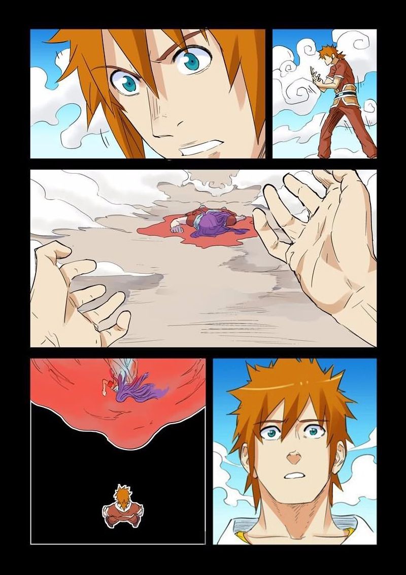Tales of Demons and Gods capítulo 136 página 16