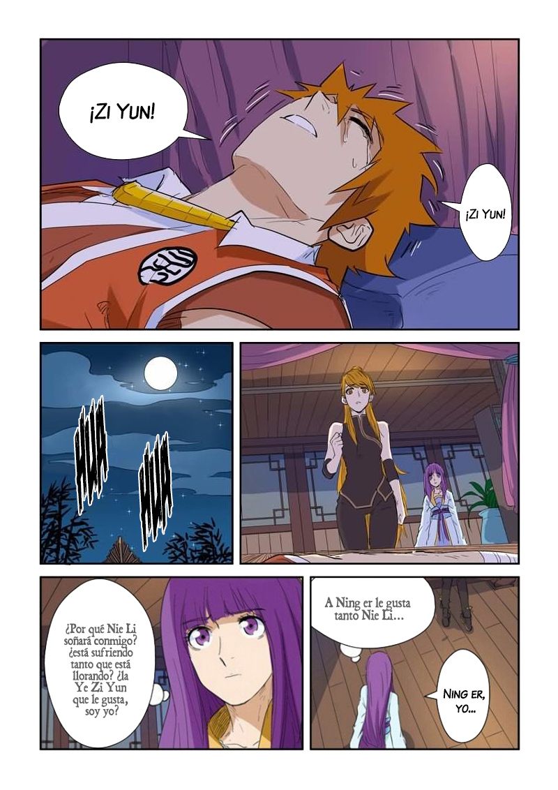 Tales of Demons and Gods capítulo 136 página 17