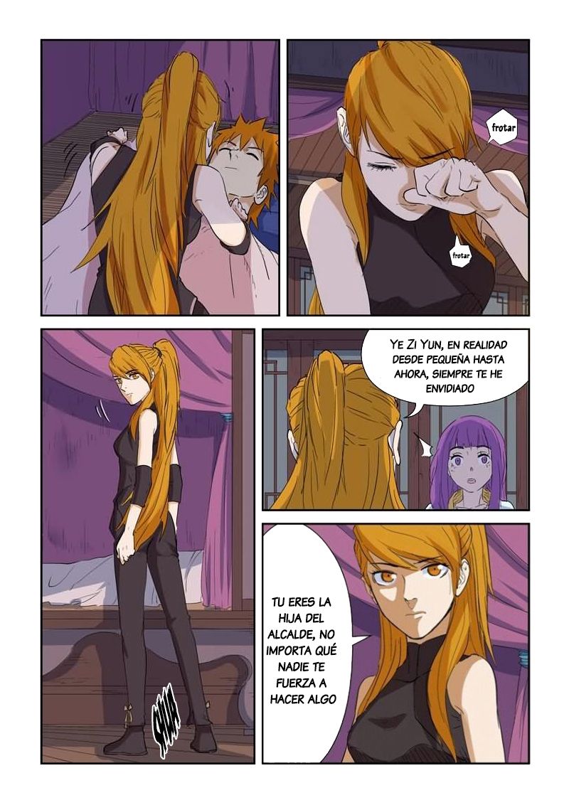 Tales of Demons and Gods capítulo 136 página 18