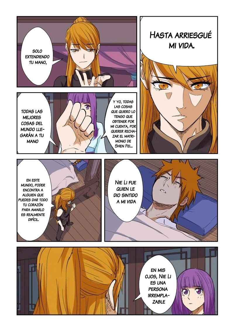 Tales of Demons and Gods capítulo 136 página 19