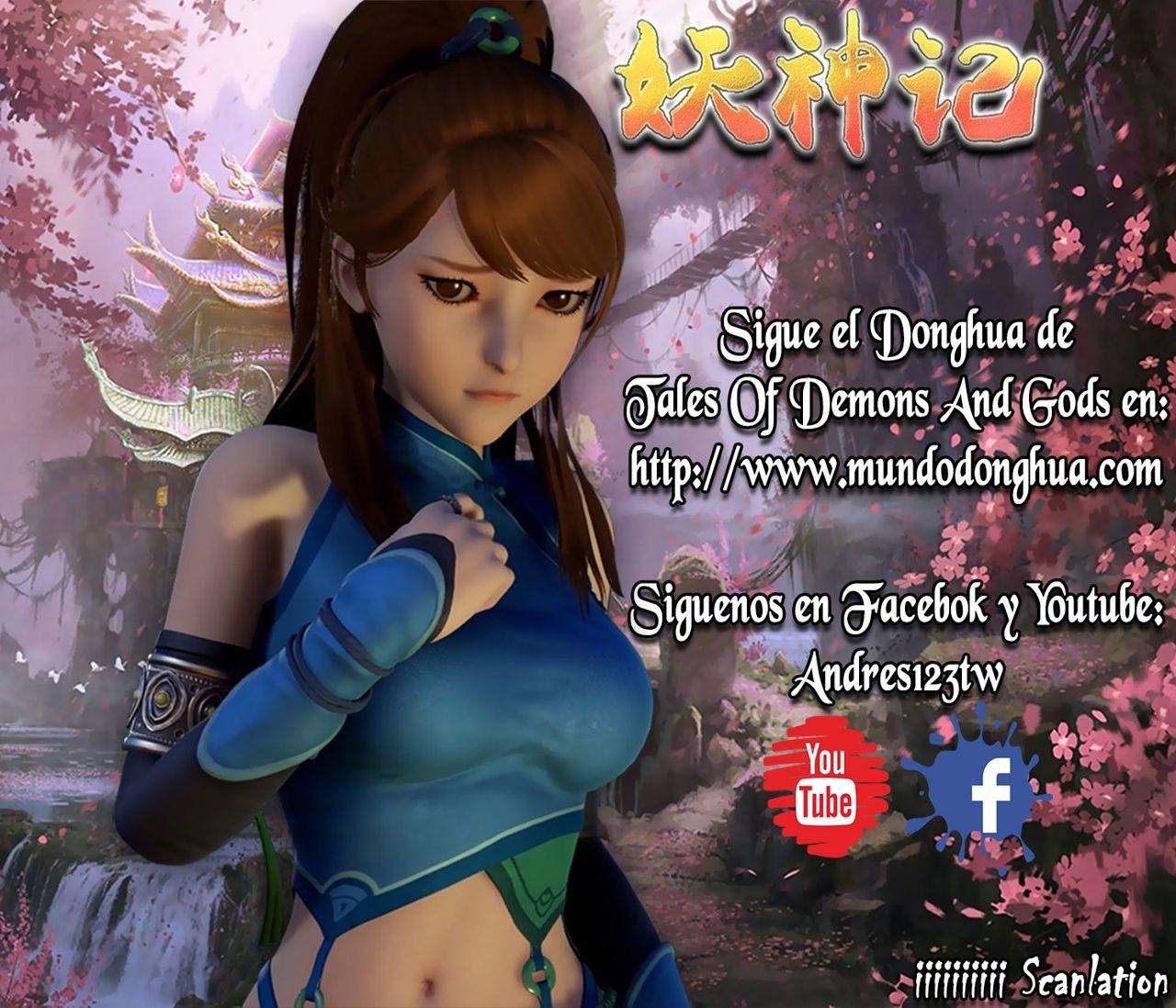 Tales of Demons and Gods capítulo 136 página 20