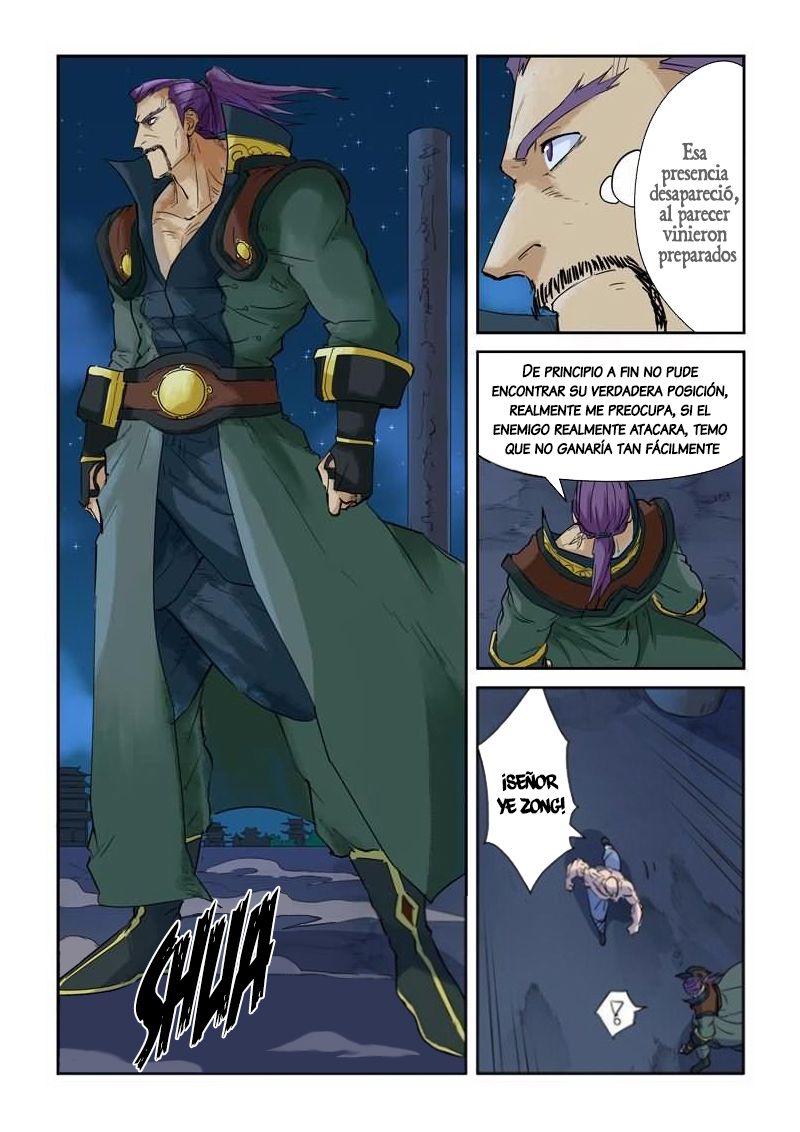 Tales of Demons and Gods capítulo 136 página 3