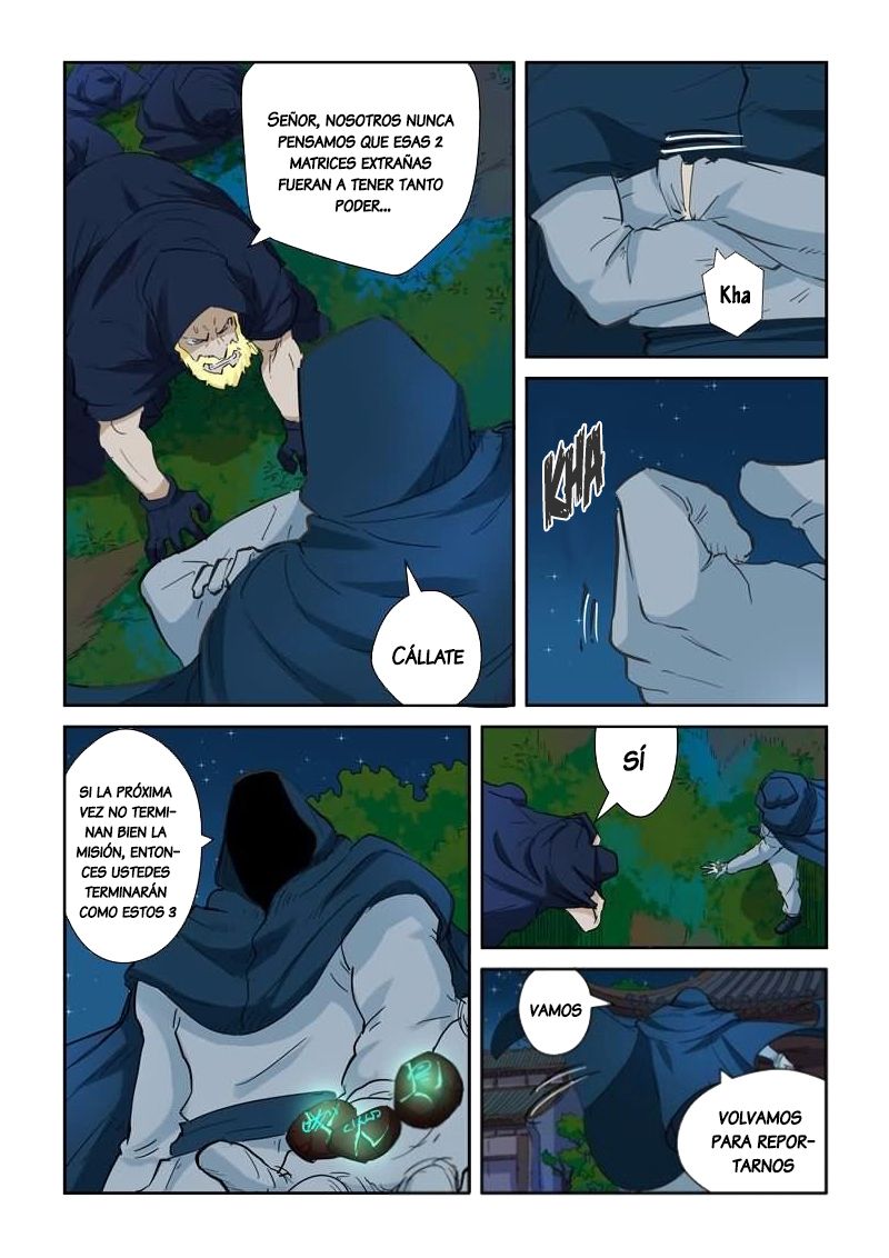 Tales of Demons and Gods capítulo 136 página 6