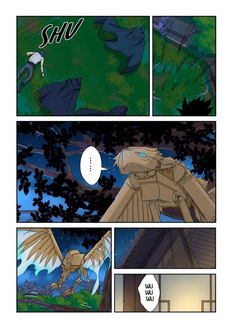 Tales of Demons and Gods capítulo 136 página 7
