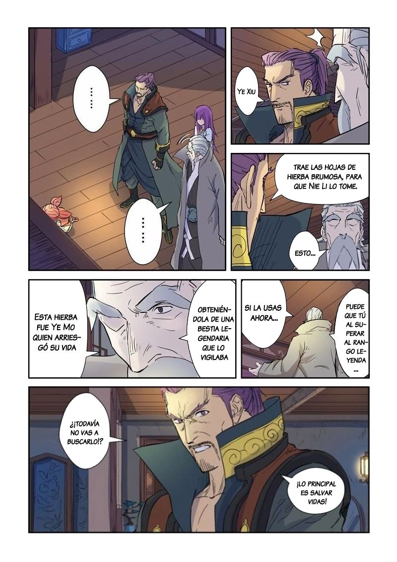 Tales of Demons and Gods capítulo 136 página 9