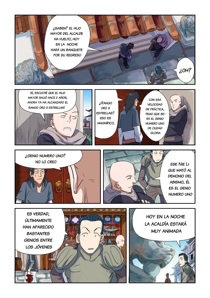 Tales of Demons and Gods capítulo 137 página 10