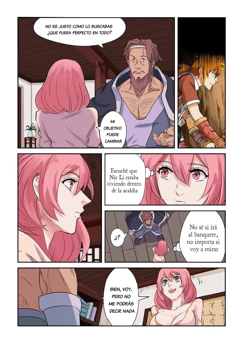 Tales of Demons and Gods capítulo 137 página 12