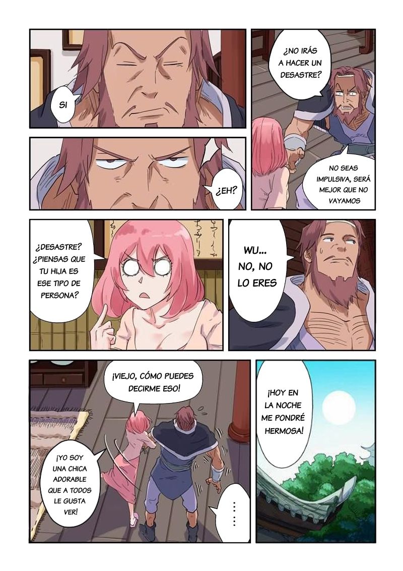 Tales of Demons and Gods capítulo 137 página 13