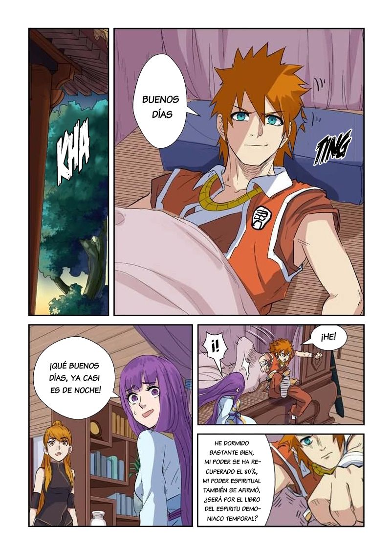Tales of Demons and Gods capítulo 137 página 14