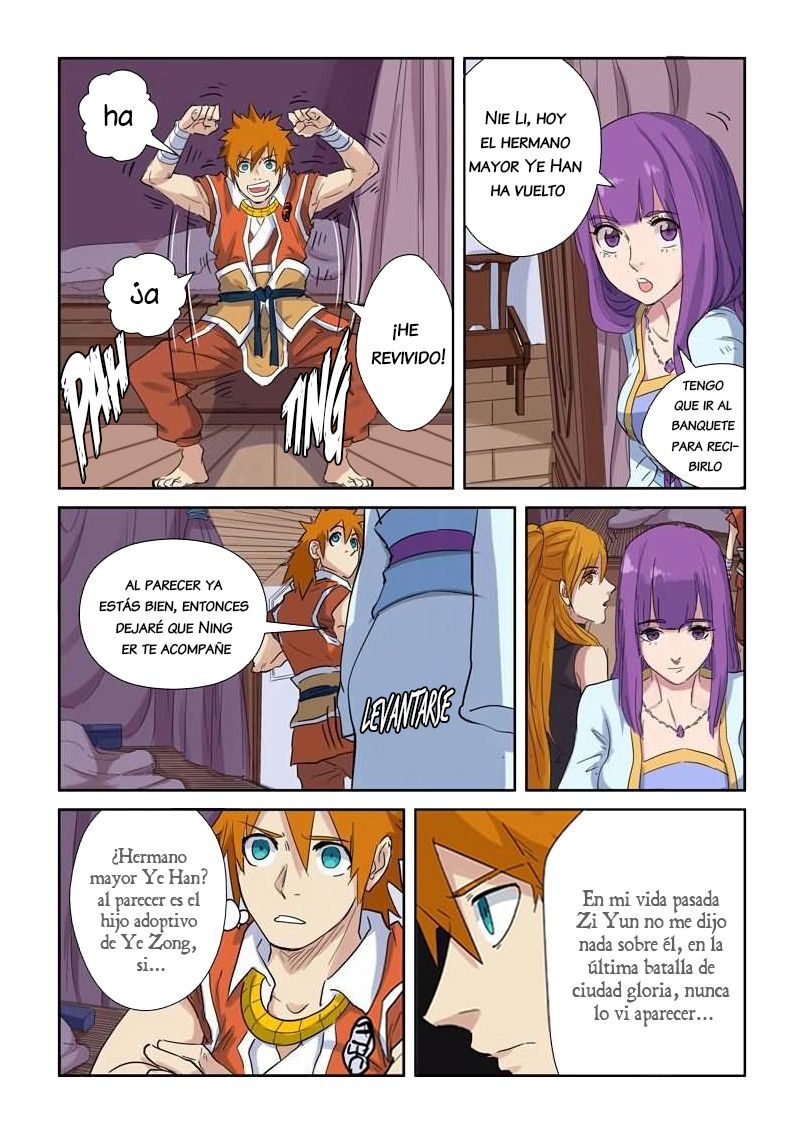 Tales of Demons and Gods capítulo 137 página 15