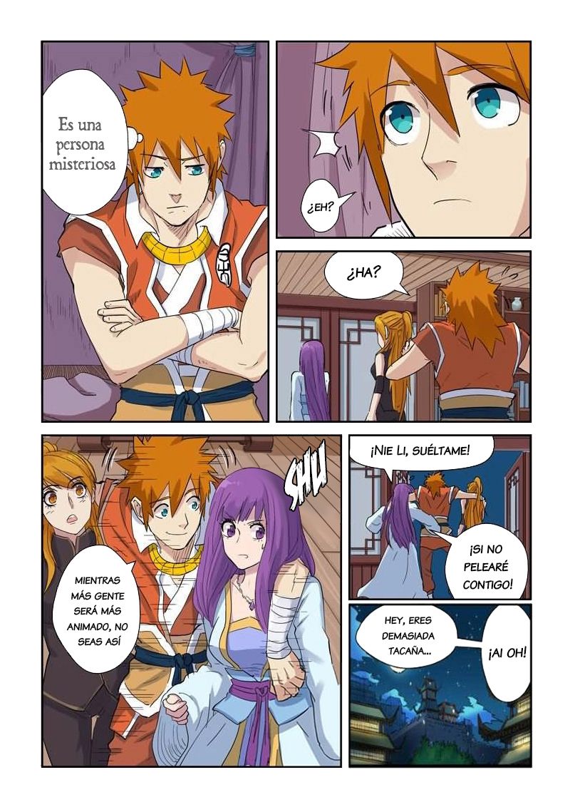 Tales of Demons and Gods capítulo 137 página 16