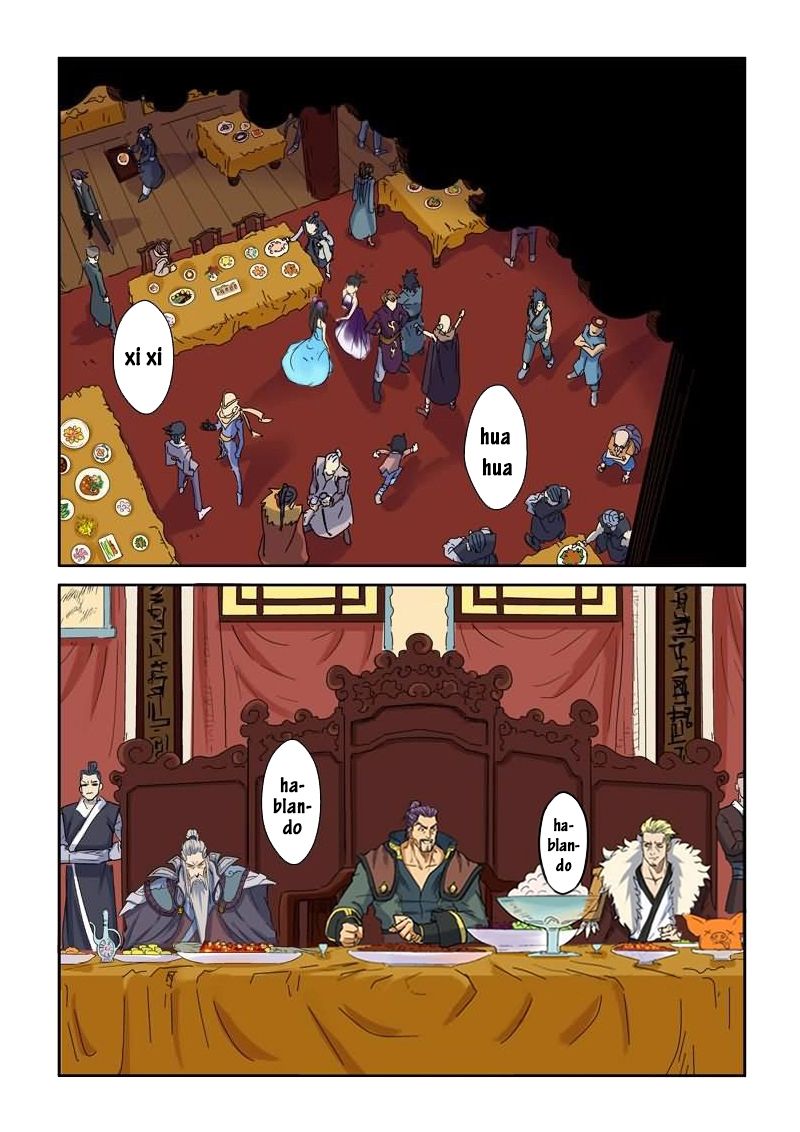 Tales of Demons and Gods capítulo 137 página 17