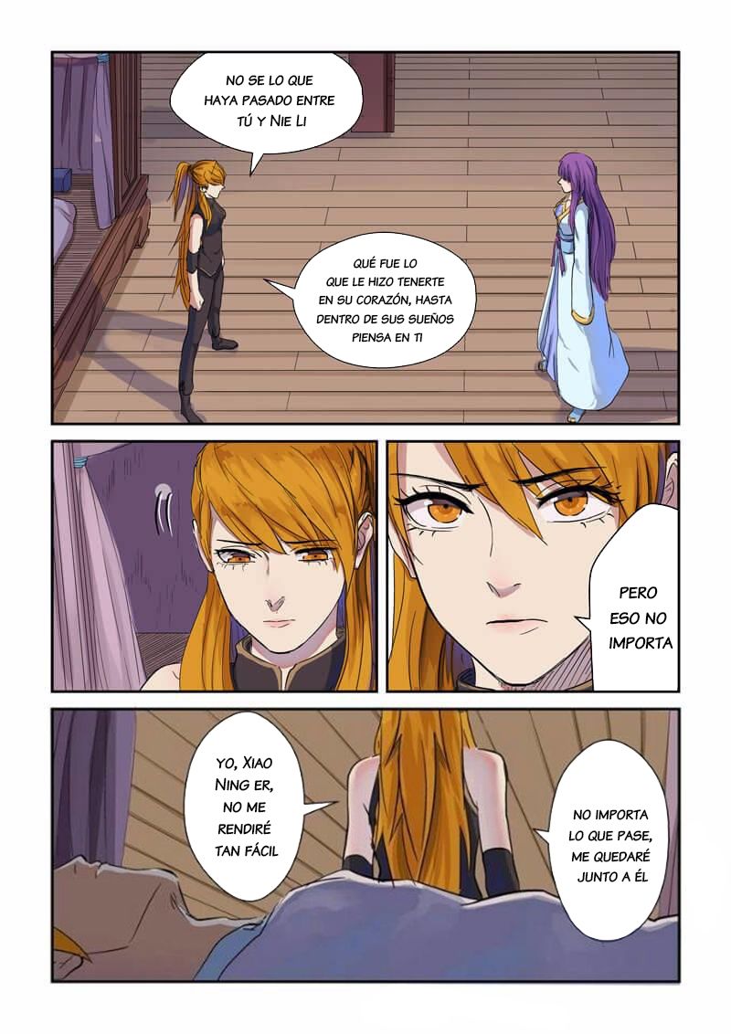 Tales of Demons and Gods capítulo 137 página 3