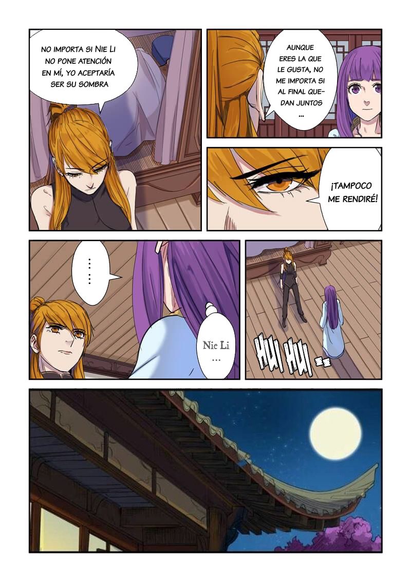 Tales of Demons and Gods capítulo 137 página 4