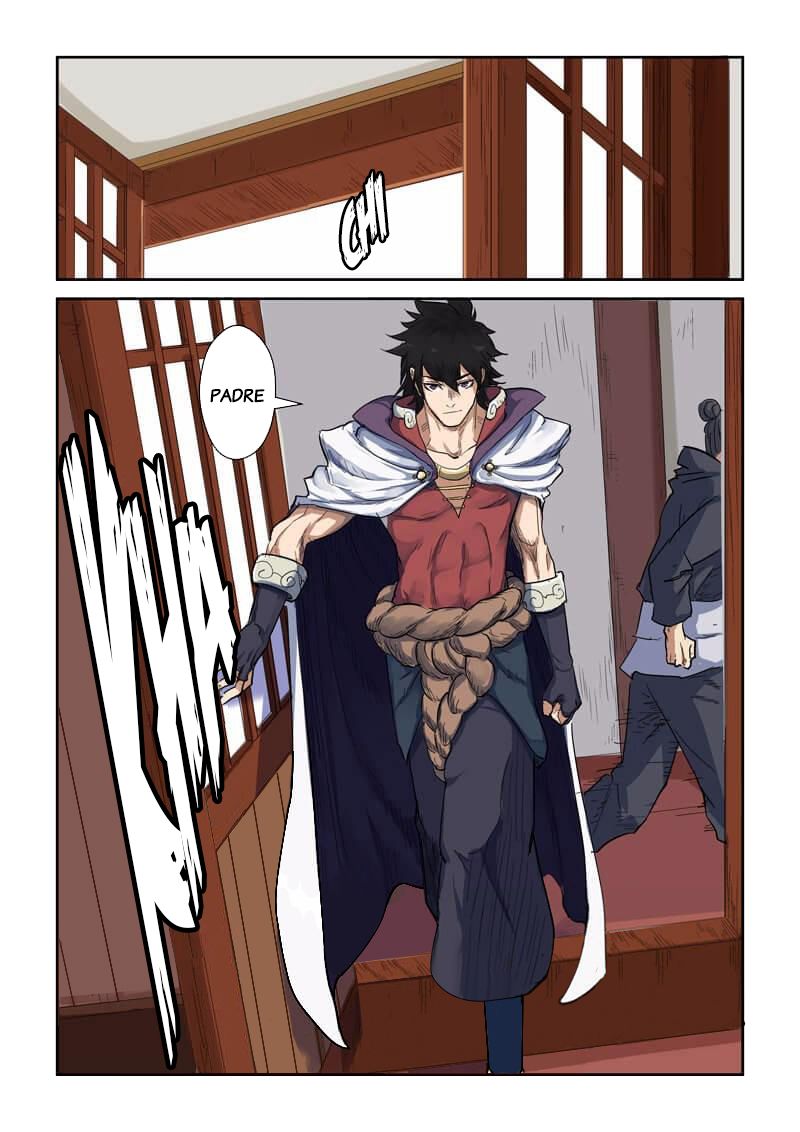 Tales of Demons and Gods capítulo 137 página 6