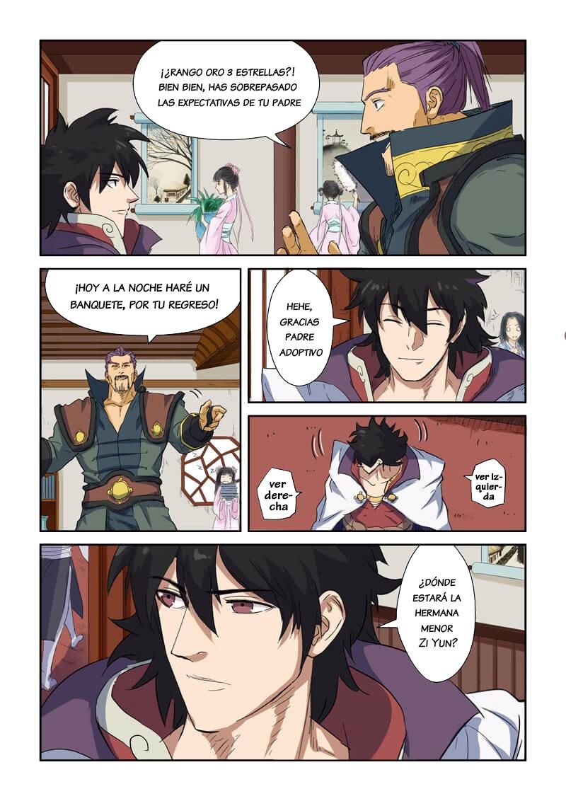 Tales of Demons and Gods capítulo 137 página 8