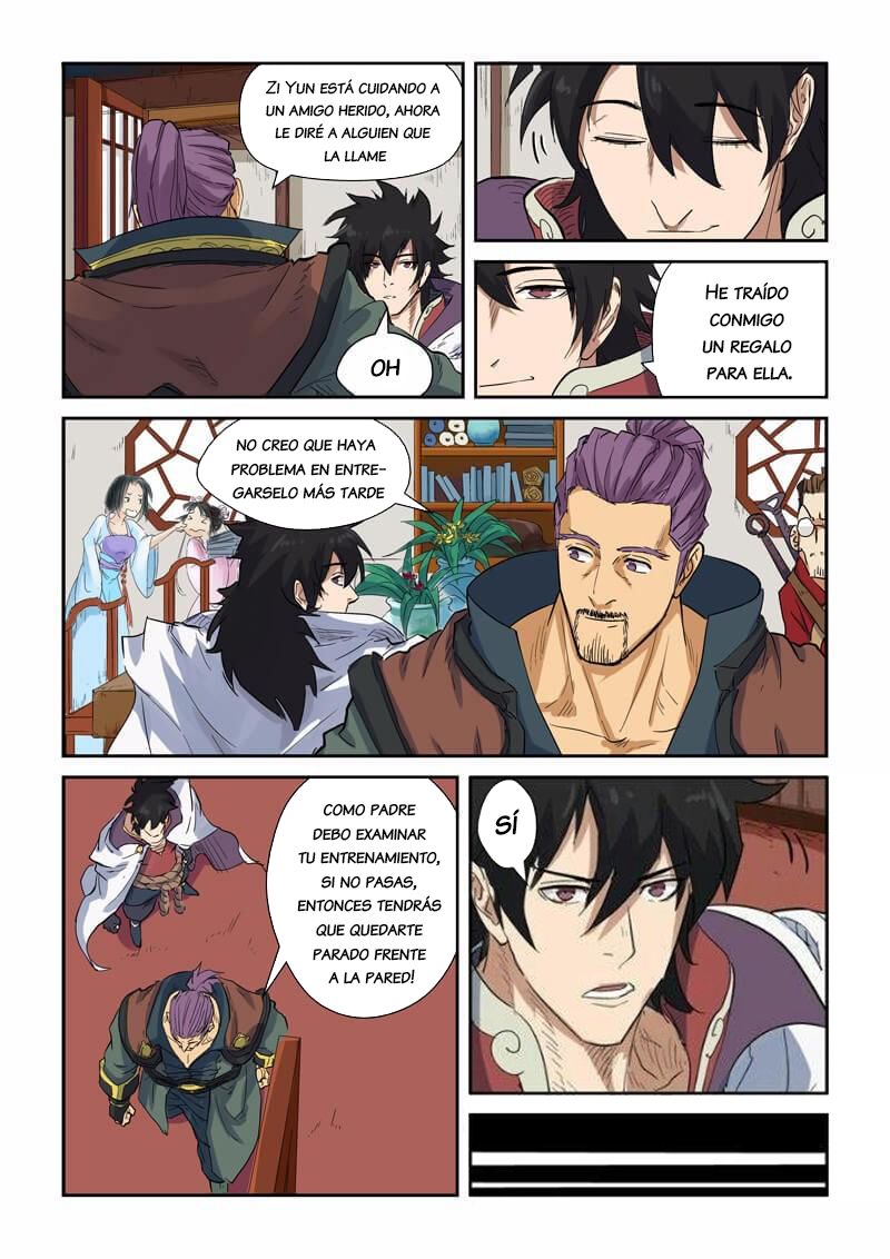 Tales of Demons and Gods capítulo 137 página 9