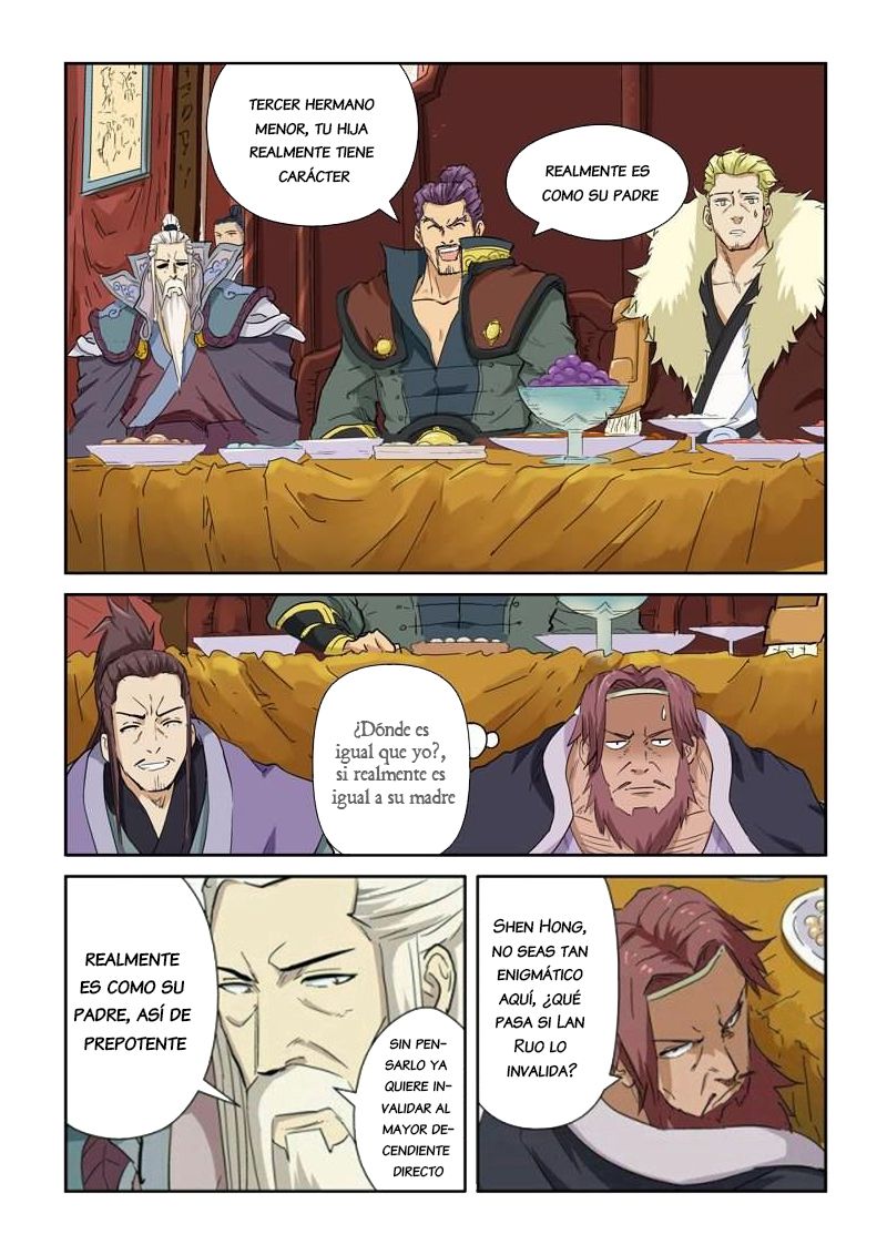 Tales of Demons and Gods capítulo 138 página 11