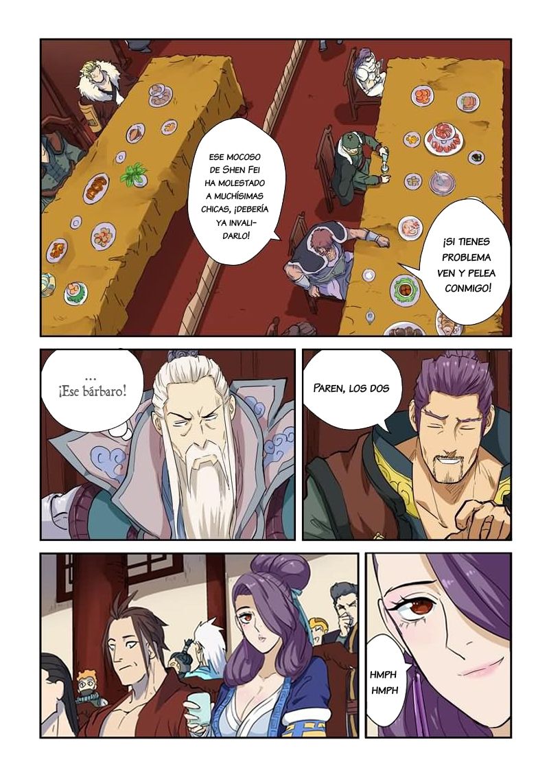 Tales of Demons and Gods capítulo 138 página 12