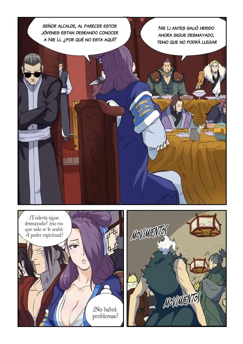 Tales of Demons and Gods capítulo 138 página 13