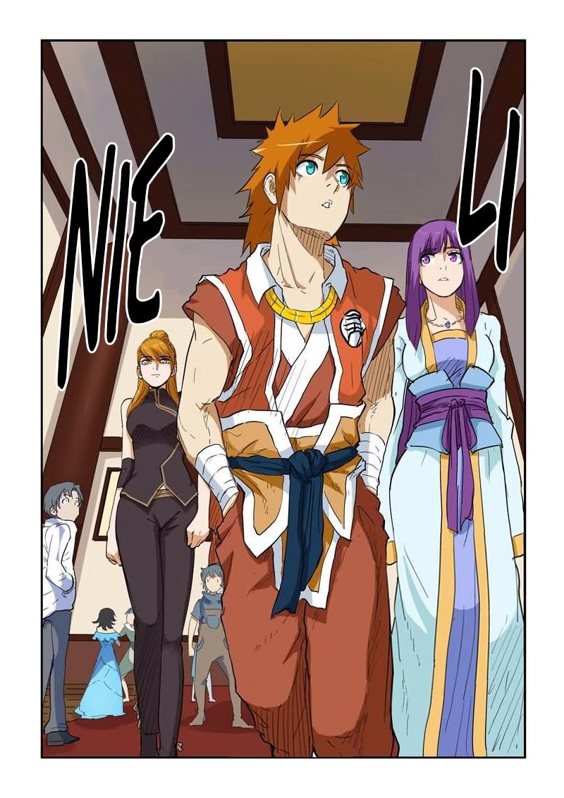 Tales of Demons and Gods capítulo 138 página 14